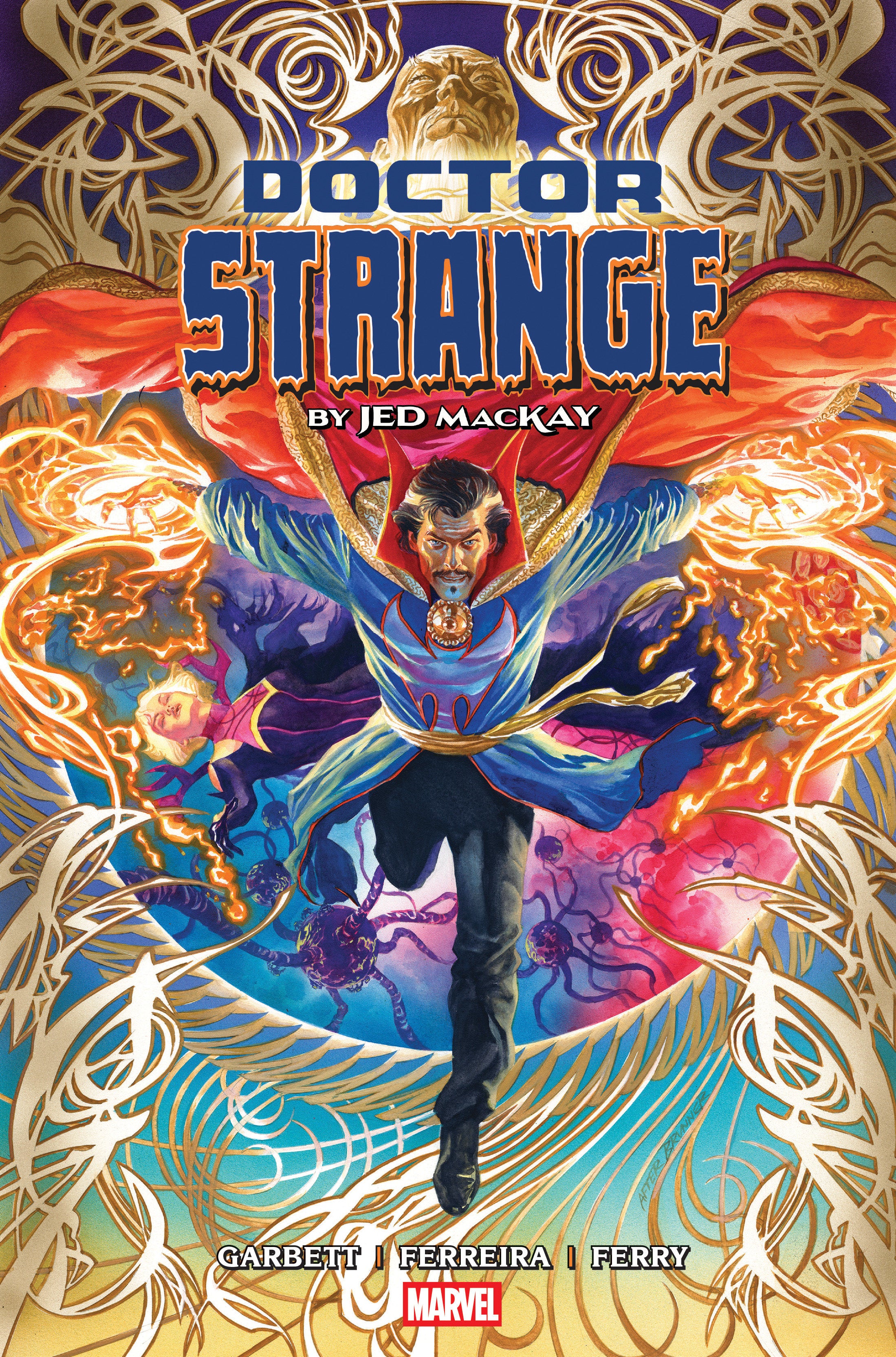 Doctor Strange By Jed Mackay Omnibus Hardcover