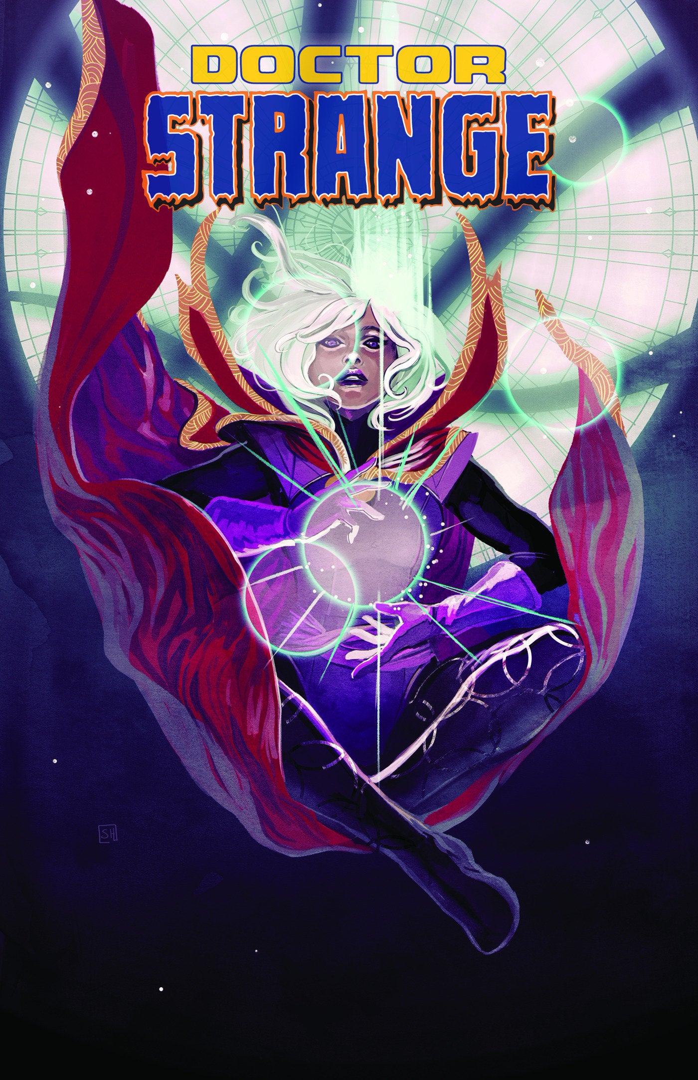 Doctor Strange By Jed Mackay Omnibus Hardcover [Direct Market Only]