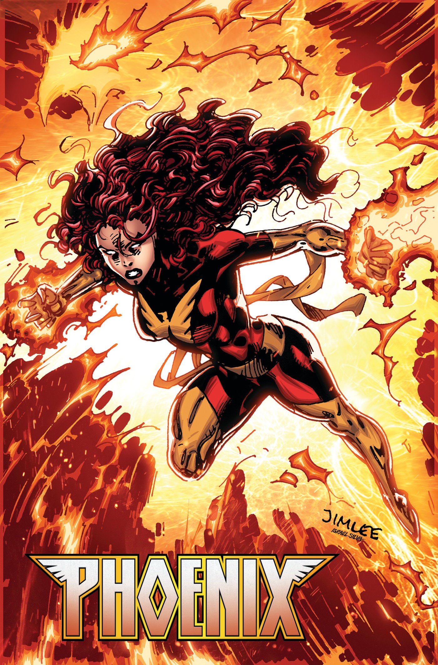 Phoenix: The Death & Rebirth Of Jean Grey Omnibus Hardcover [Direct Market Only]