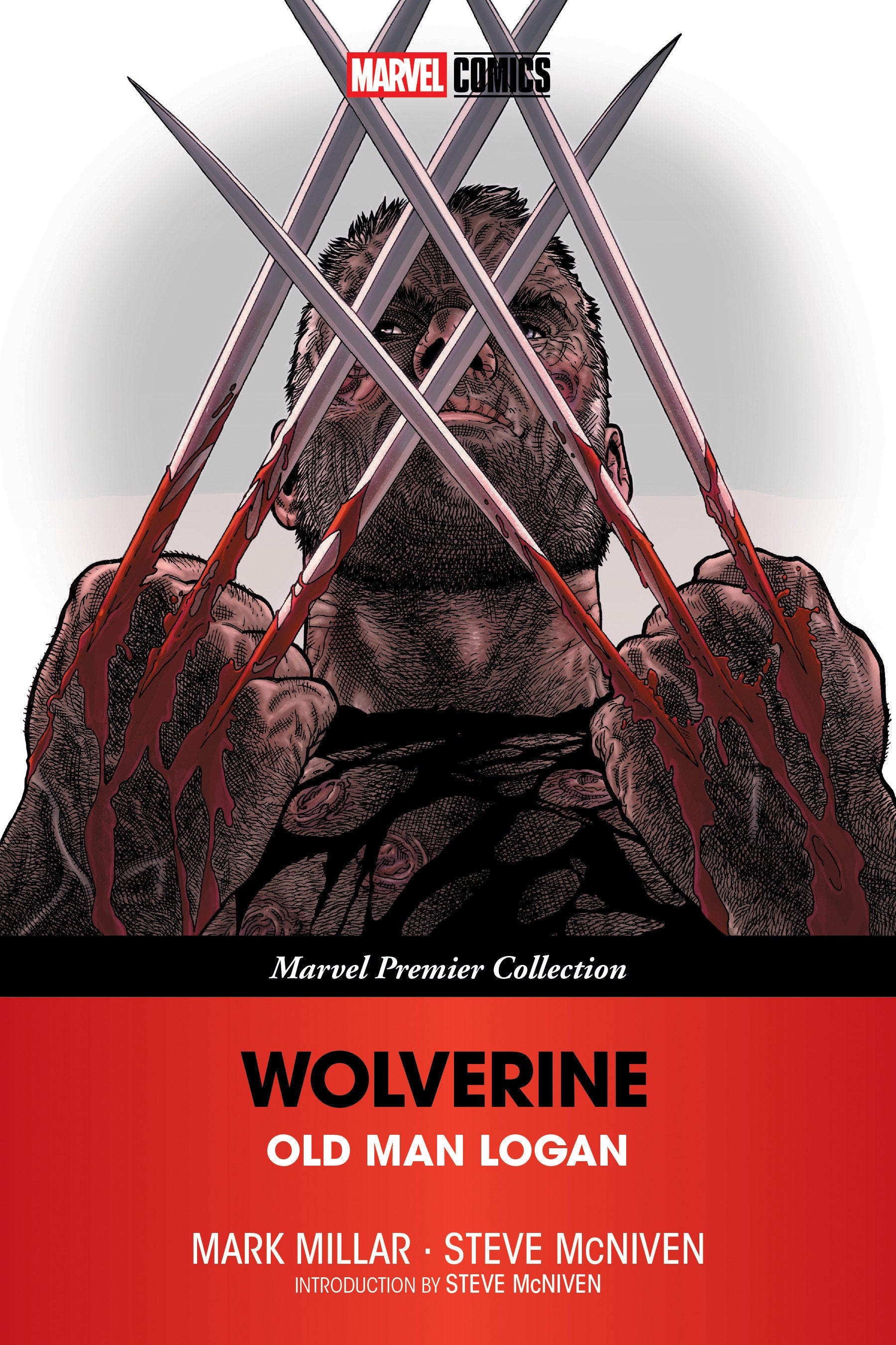 Wolverine: Old Man Logan TPB [Marvel Premier Collection]