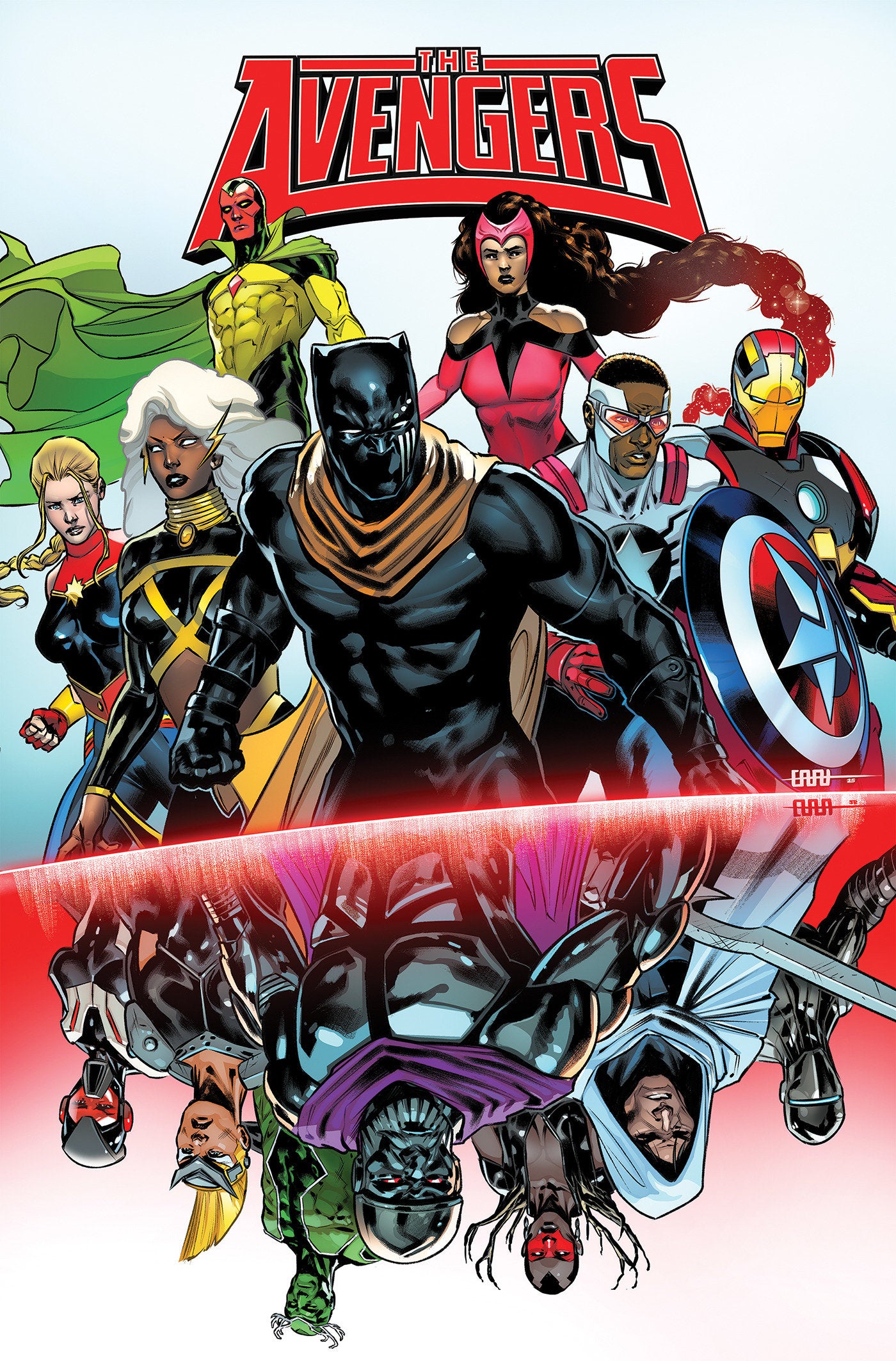 Avengers by Jed Mackay TPB Volume 06: The Grail