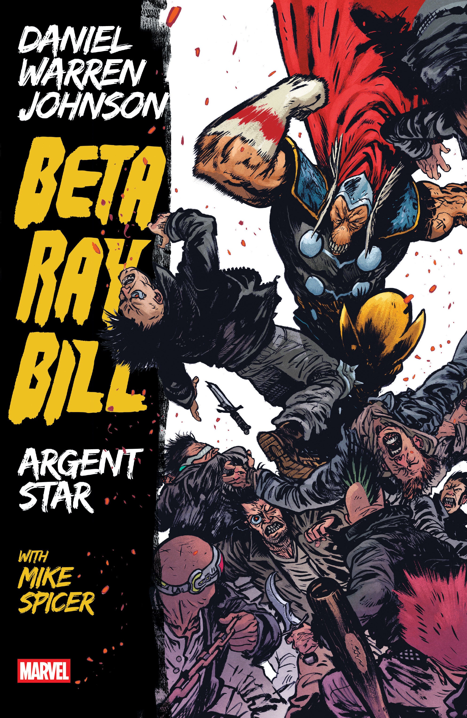 Beta Ray Bill By Daniel Warren Johnson: Argent Star TPB (New Printing)