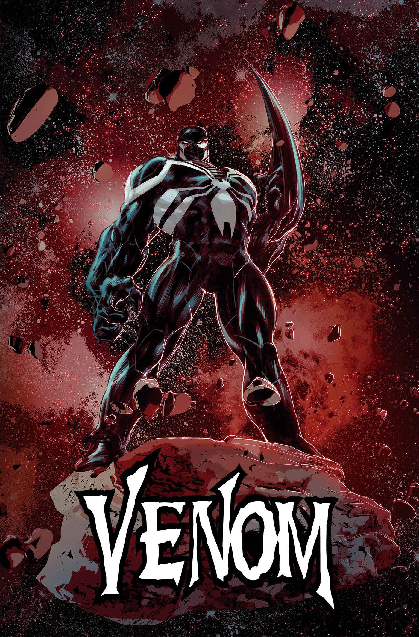 Agent Venom Omnibus Hardcover Variant [Direct Market Only]