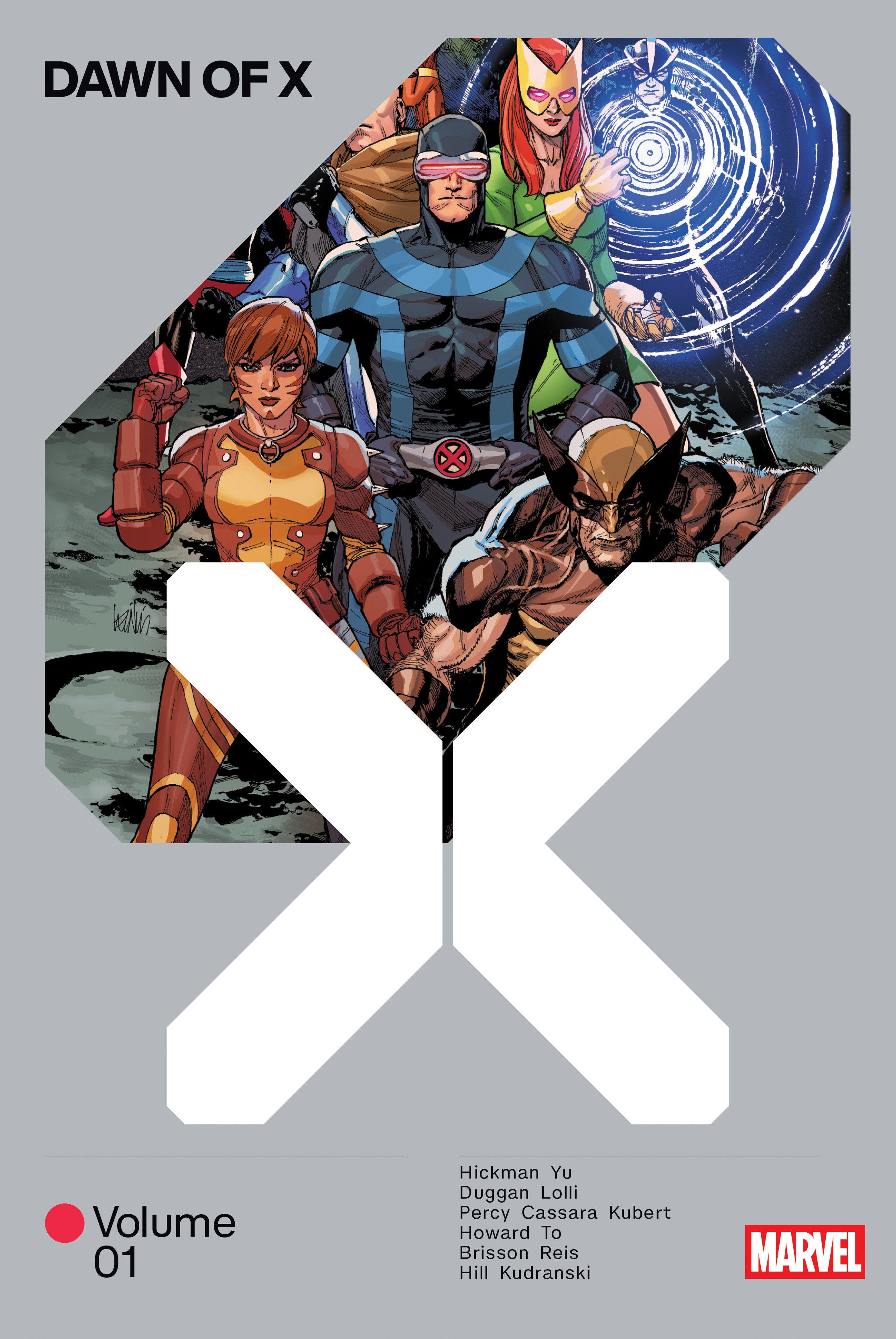 Dawn Of X: X-Men Age Of Krakoa Omnibus Hardcover Volume 01