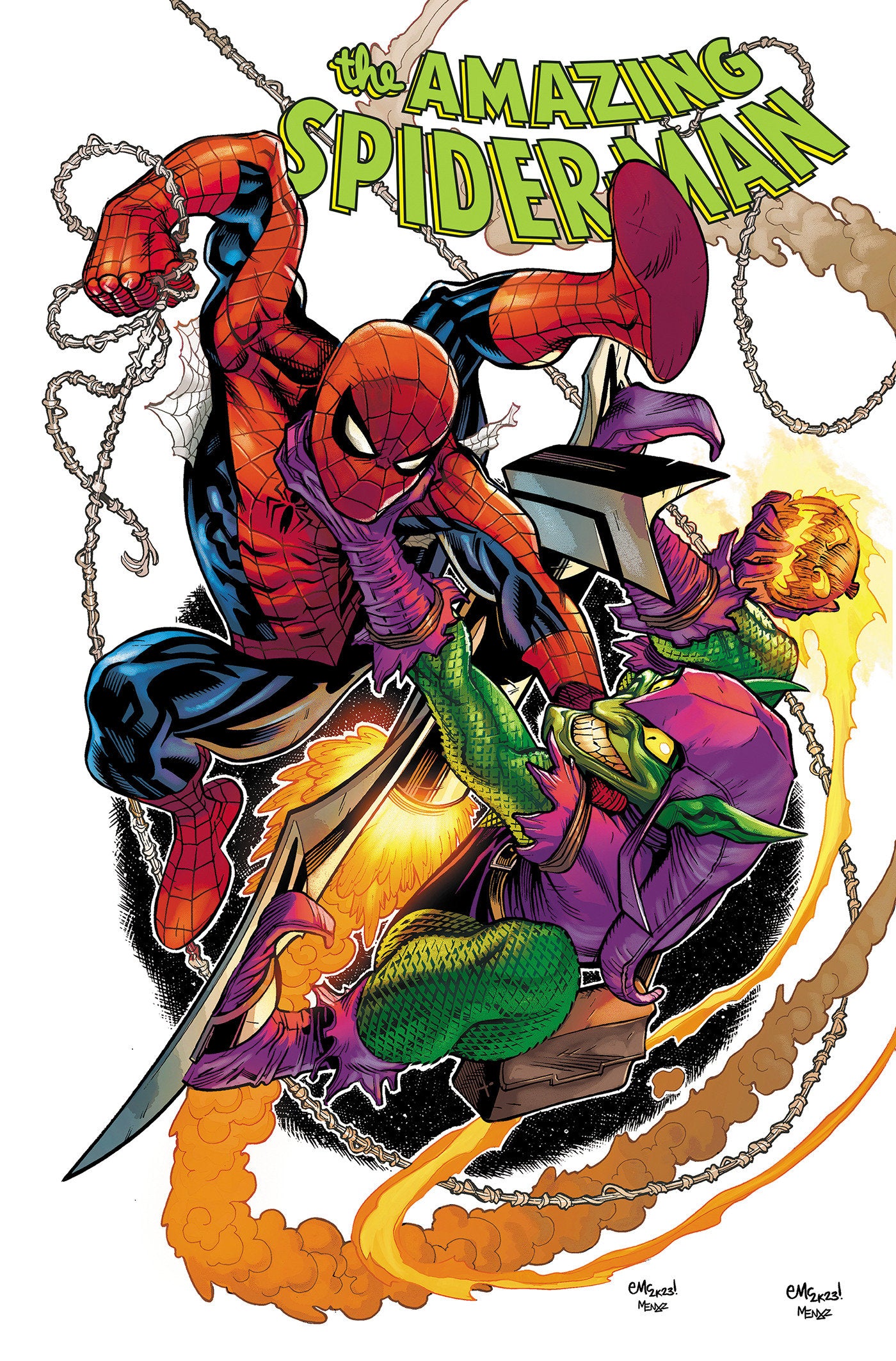 Amazing Spider-Man by Zeb Wells Omnibus Hardcover Volume 02 Edition Mcguinness Cover [Direct Market Only]