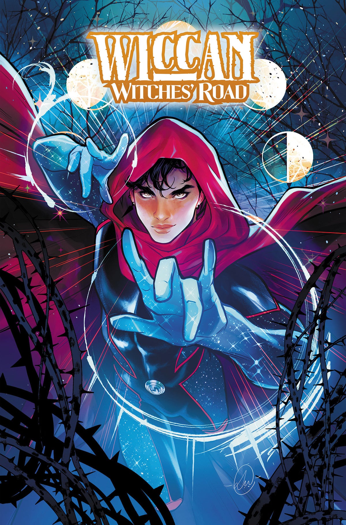 Wiccan: Witches' Road TPB