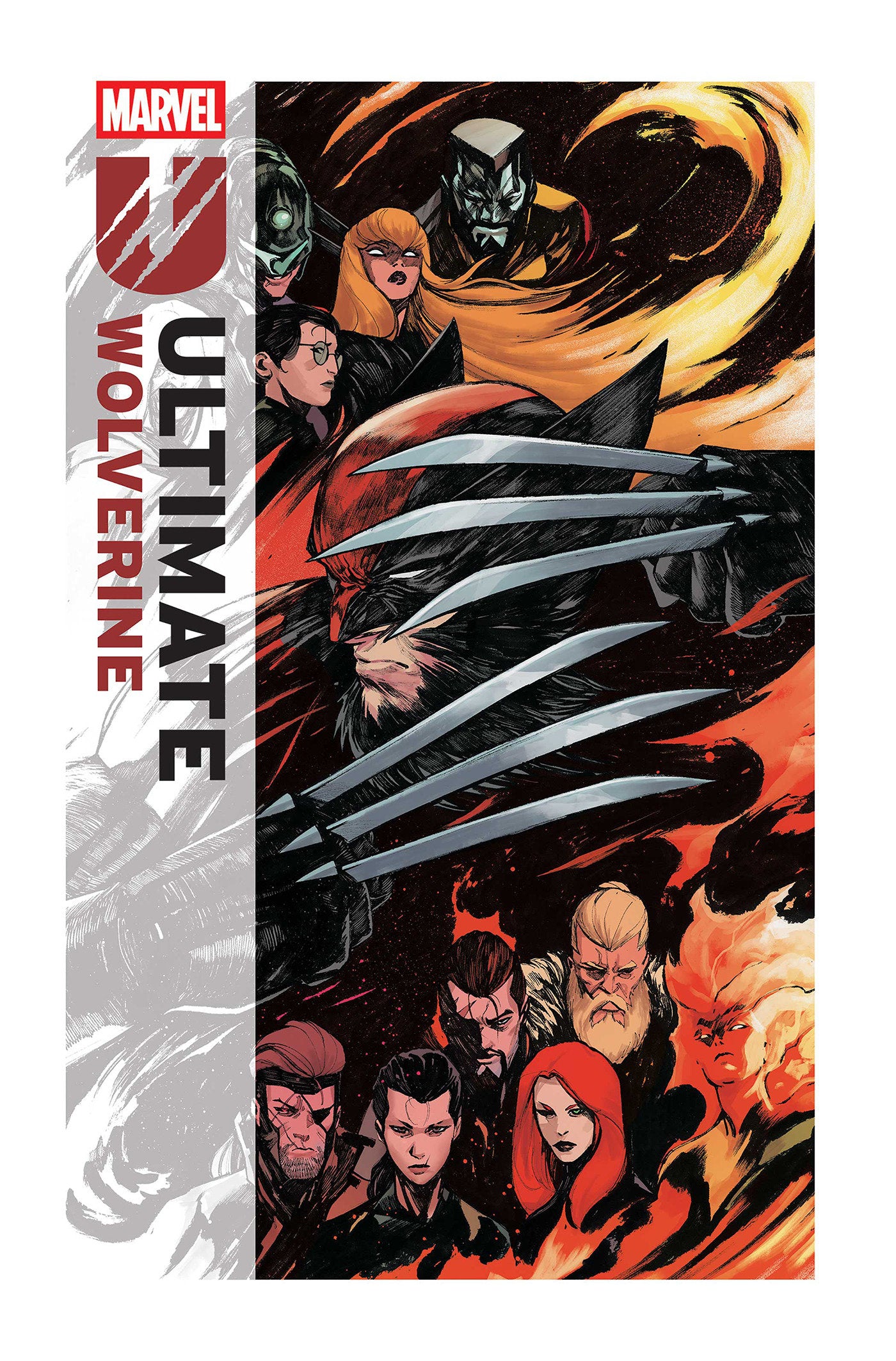 Ultimate Wolverine TPB Volume 03: The Maker's Mark