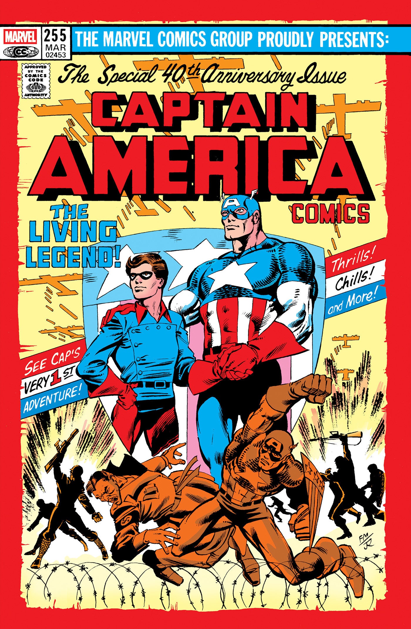 Captain America Omnibus Hardcover Volume 05 Frank Miller Cover [Direct Market Only]