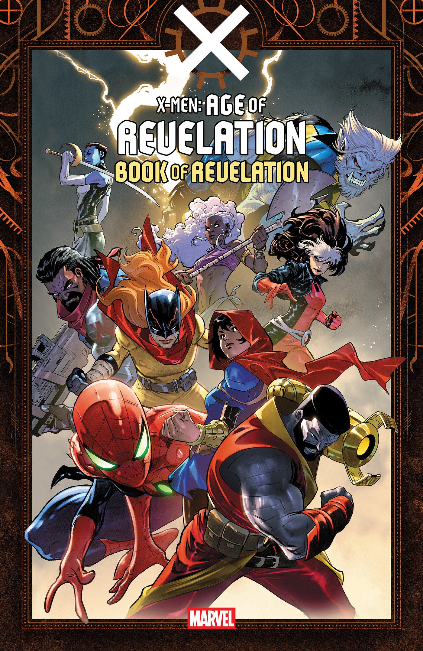 X-Men: Age of Revelation TPB Book of Revelation