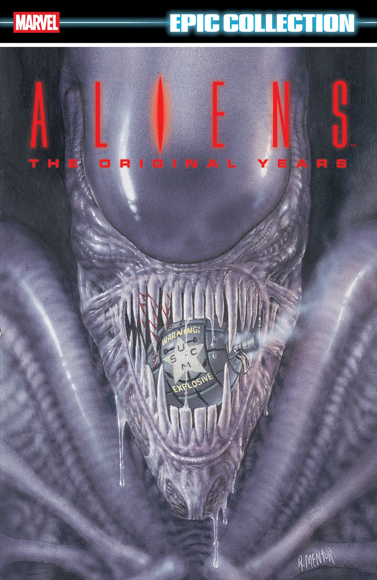 Aliens Epic Collection: The Original Years Volume 04