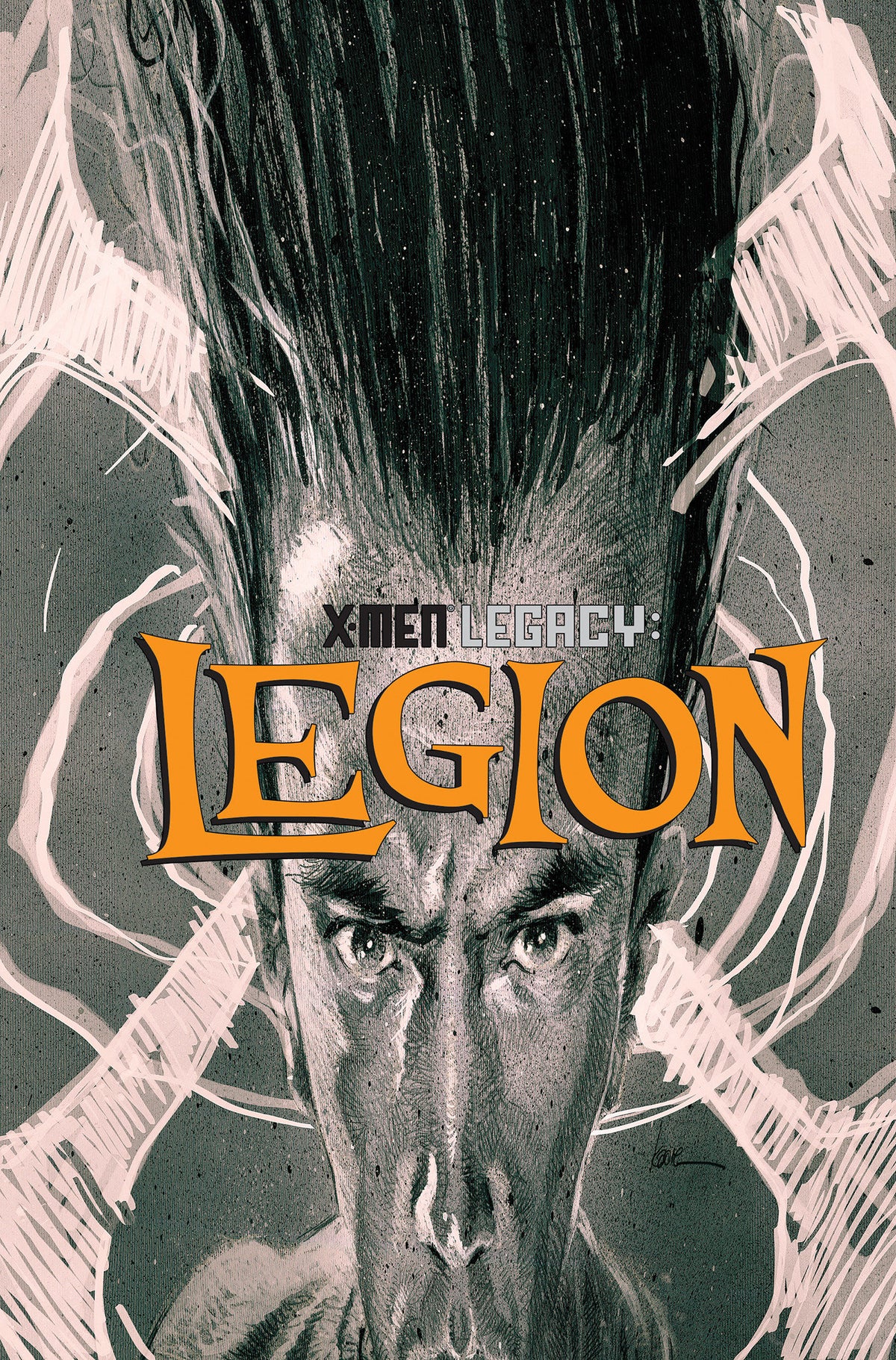 X-Men Legacy: Legion Omnibus Hardcover Kaare Andrews Cover [New Printing, Direct Market Only]