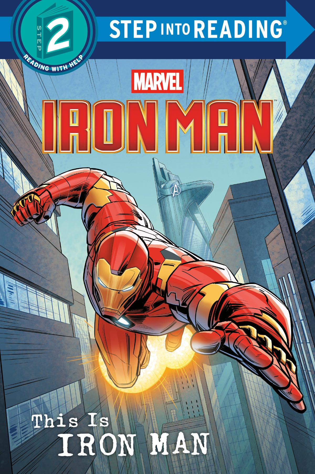 Marvel: This is Iron Man TPB