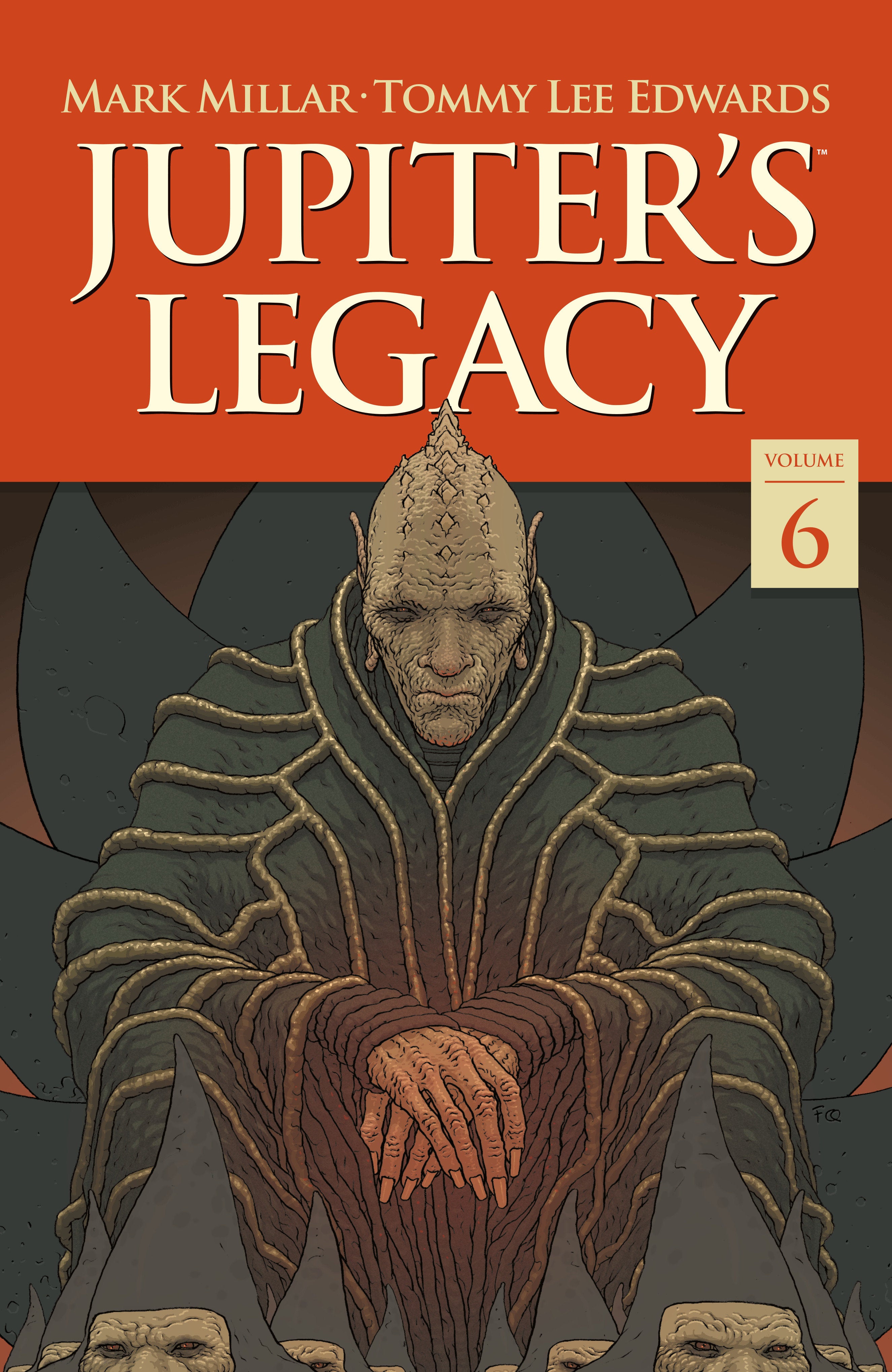 Jupiter'S Legacy Volume 6: Finale
