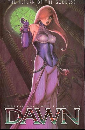 Dawn TPB Volume 02 The Return Of The Goddess (Mature)