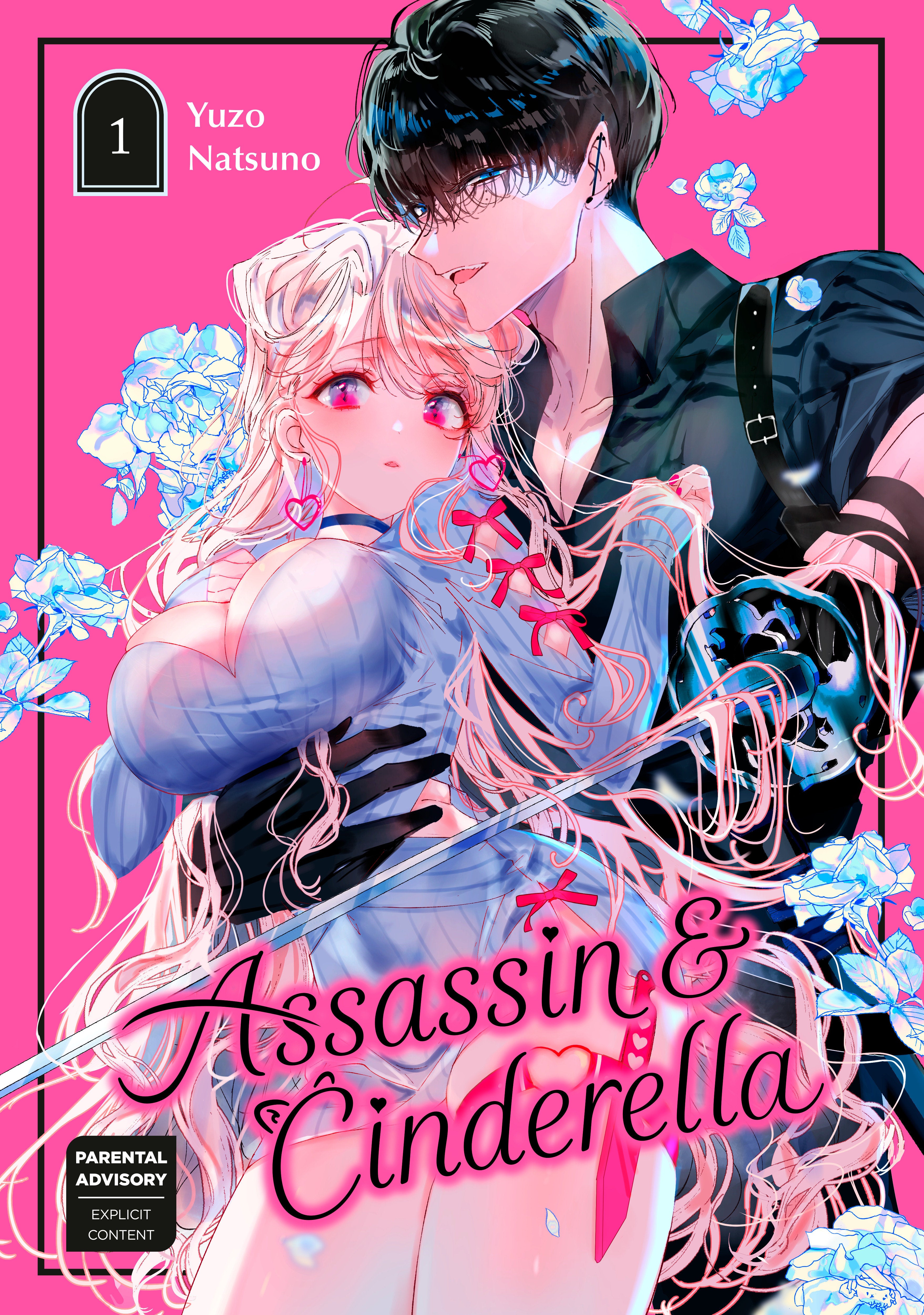 Assassin & Cinderella Manga Volume 01 (Mature)