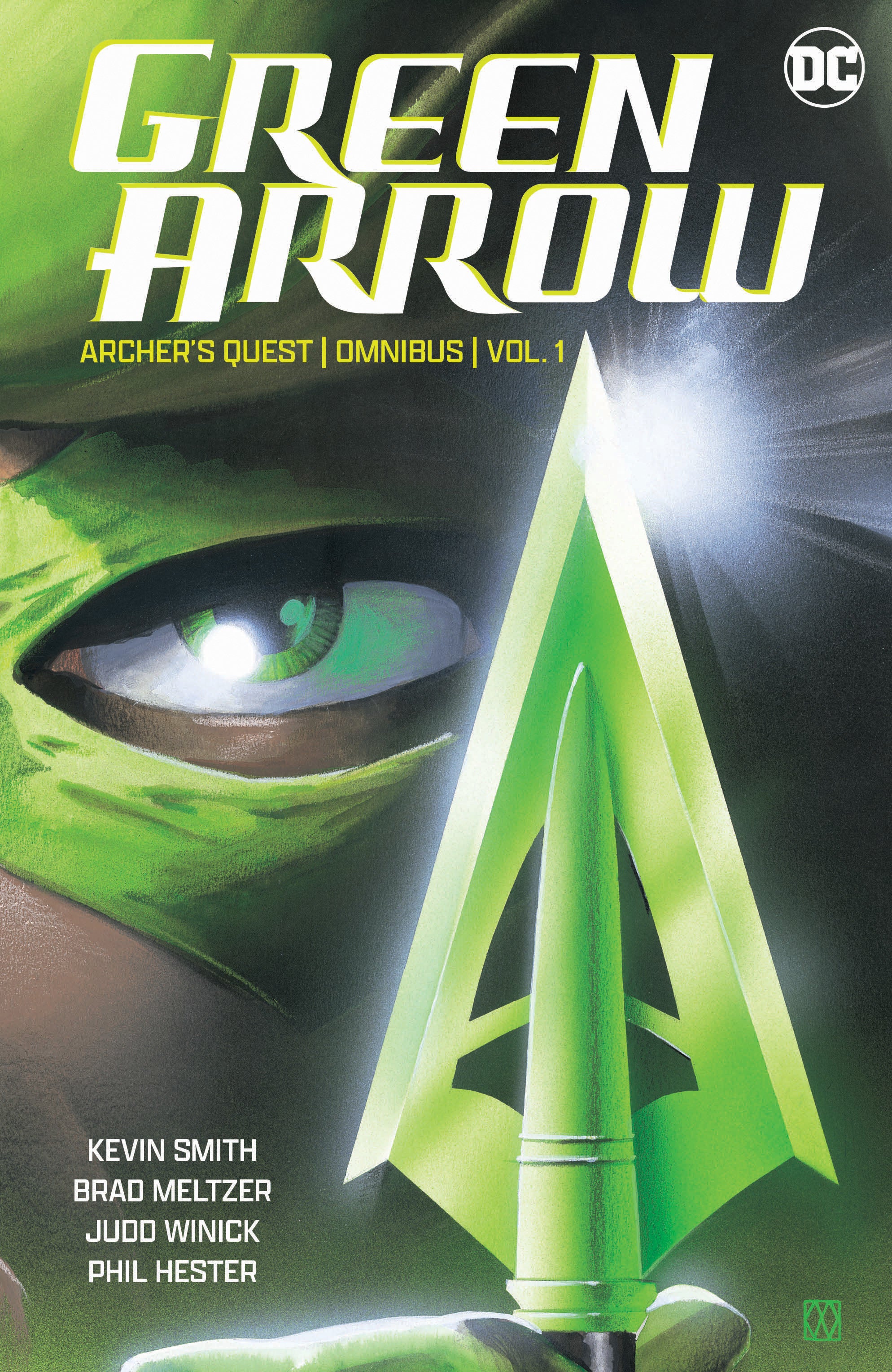 Green Arrow: Archer'S Quest Omnibus Volume. 1