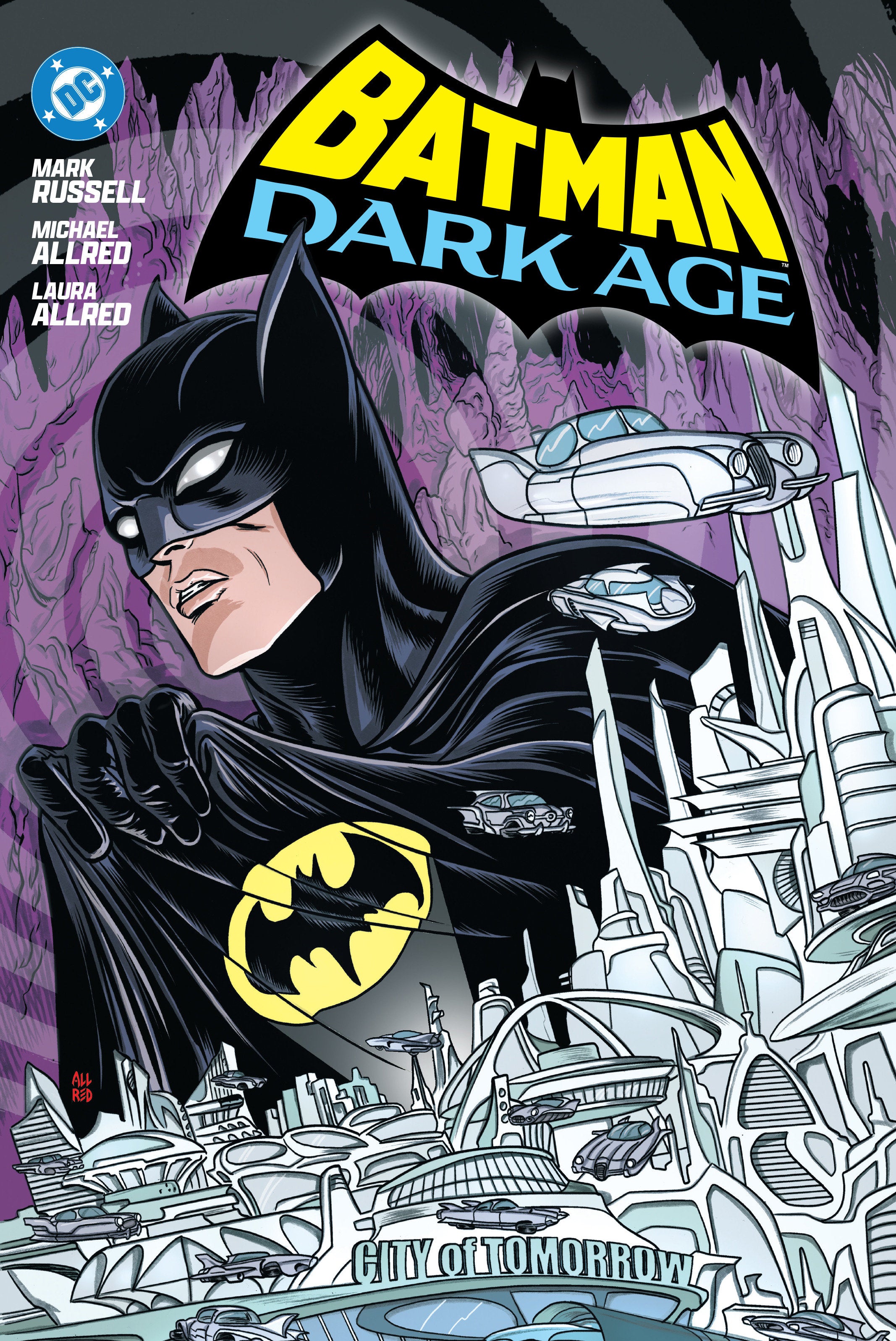Batman: Dark Age Hardcover