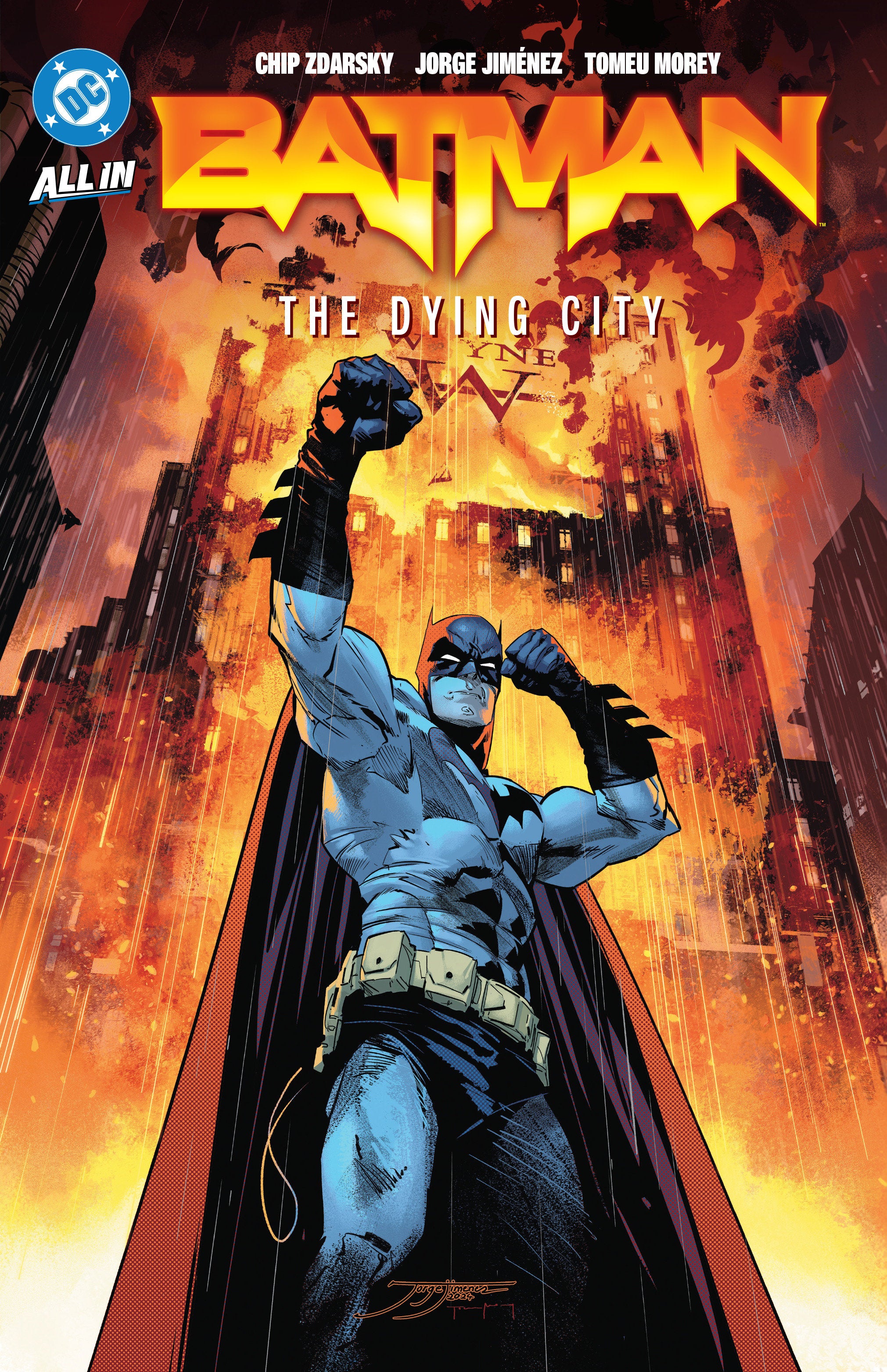 Batman Volume. 5: The Dying City