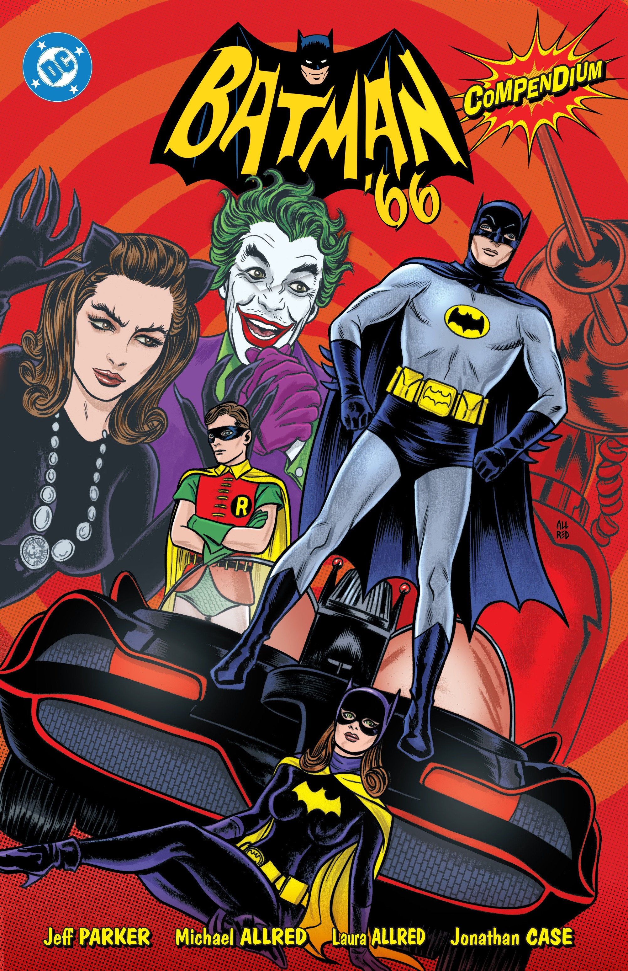 Batman '66 Compendium TPB
