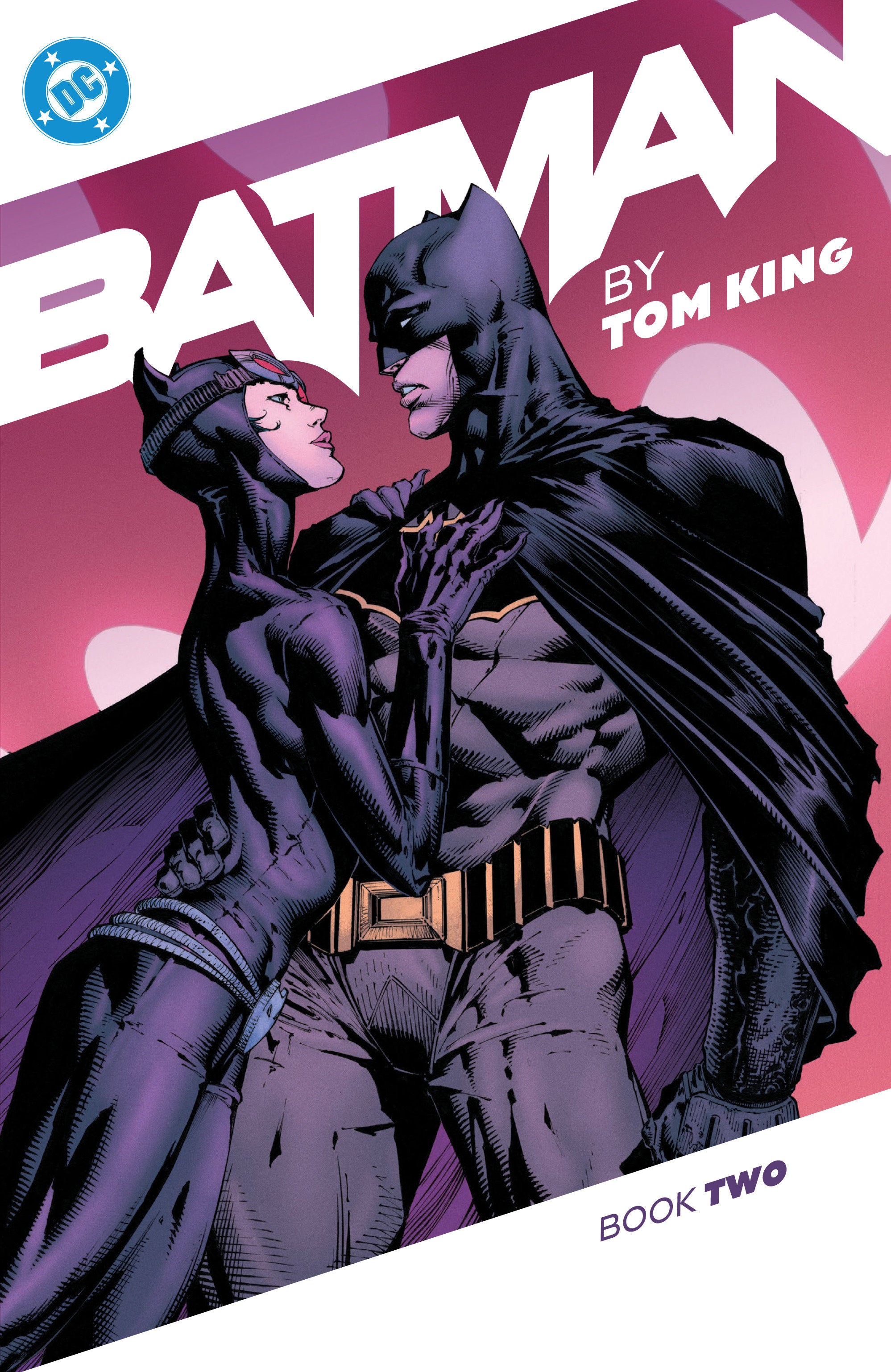 Batman By Tom King Book Two