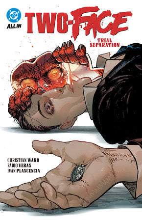 Two Face Trial Separation TPB
