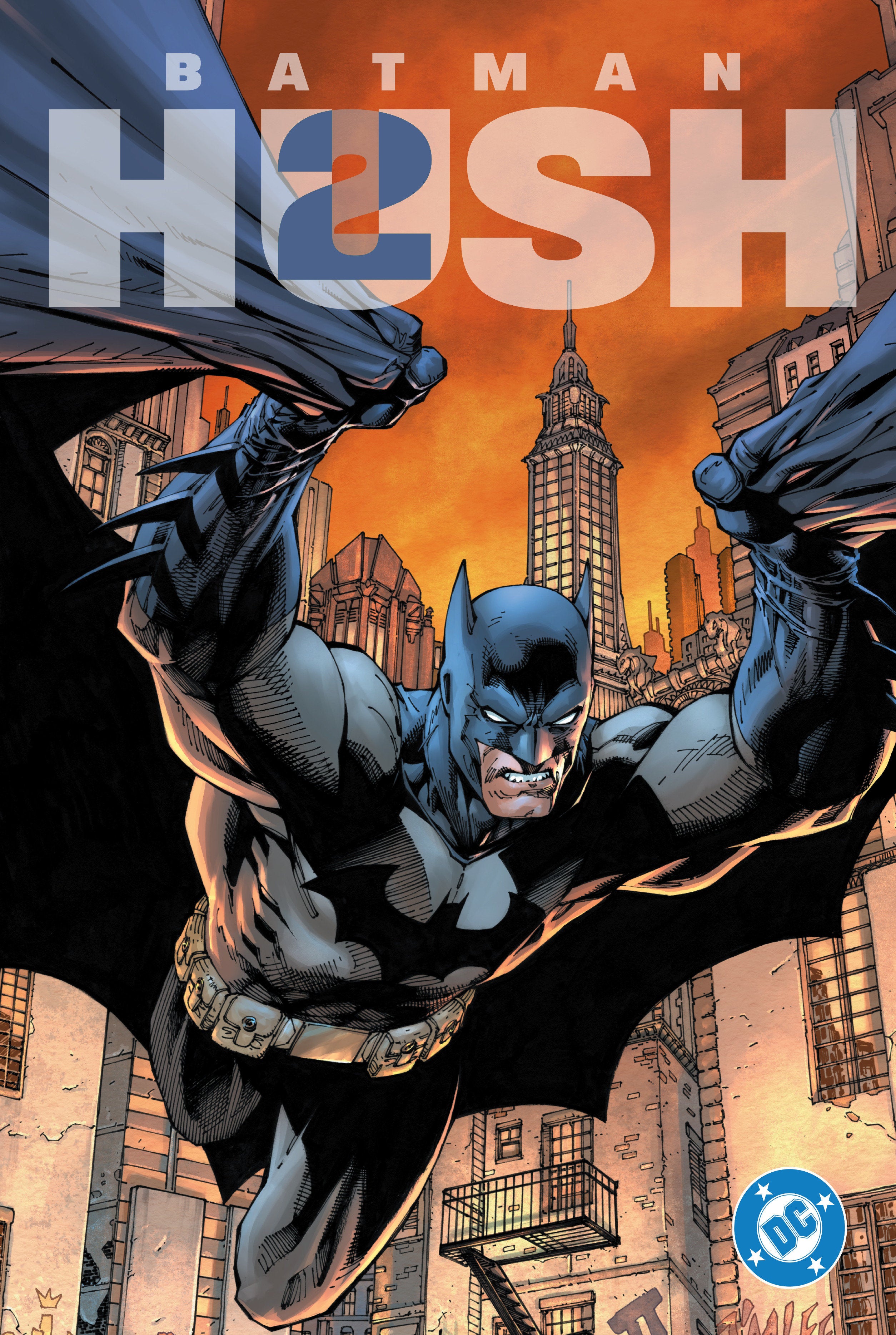 Batman: H2 Sh Volume One