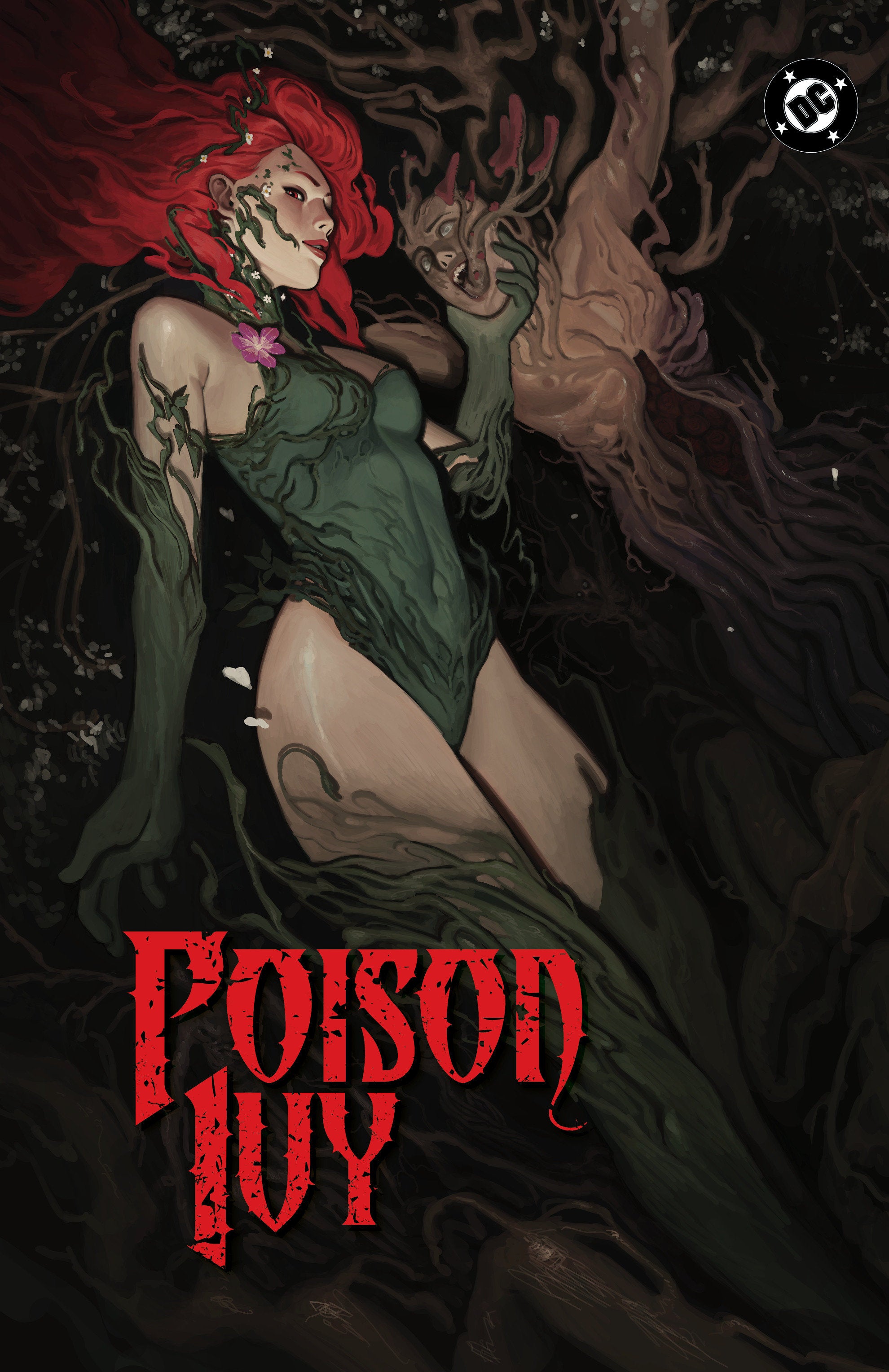 Poison Ivy TPB Volume 07: Amuse Bouche