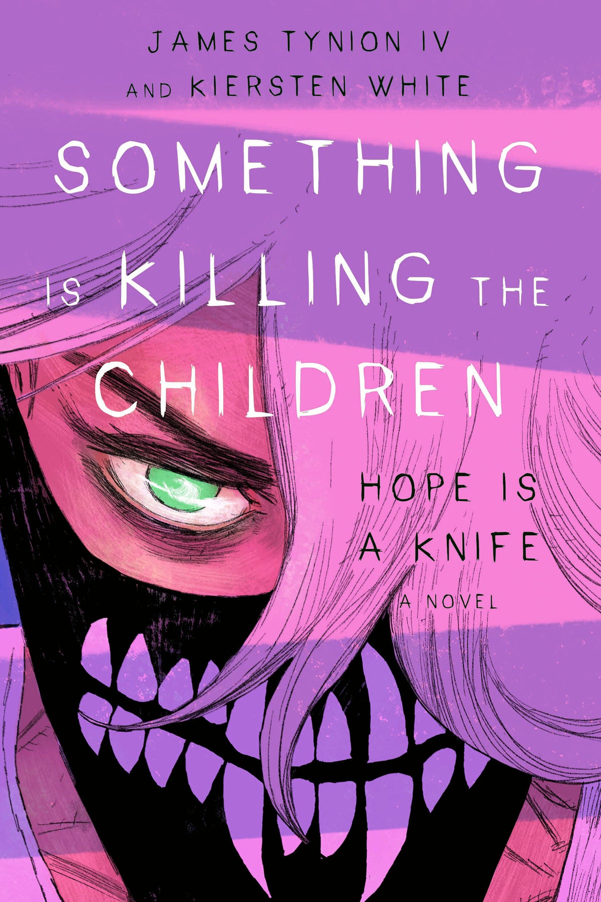 Something is Killing the Children: Hope is a Knife Hardcover (Direct Market Edition)