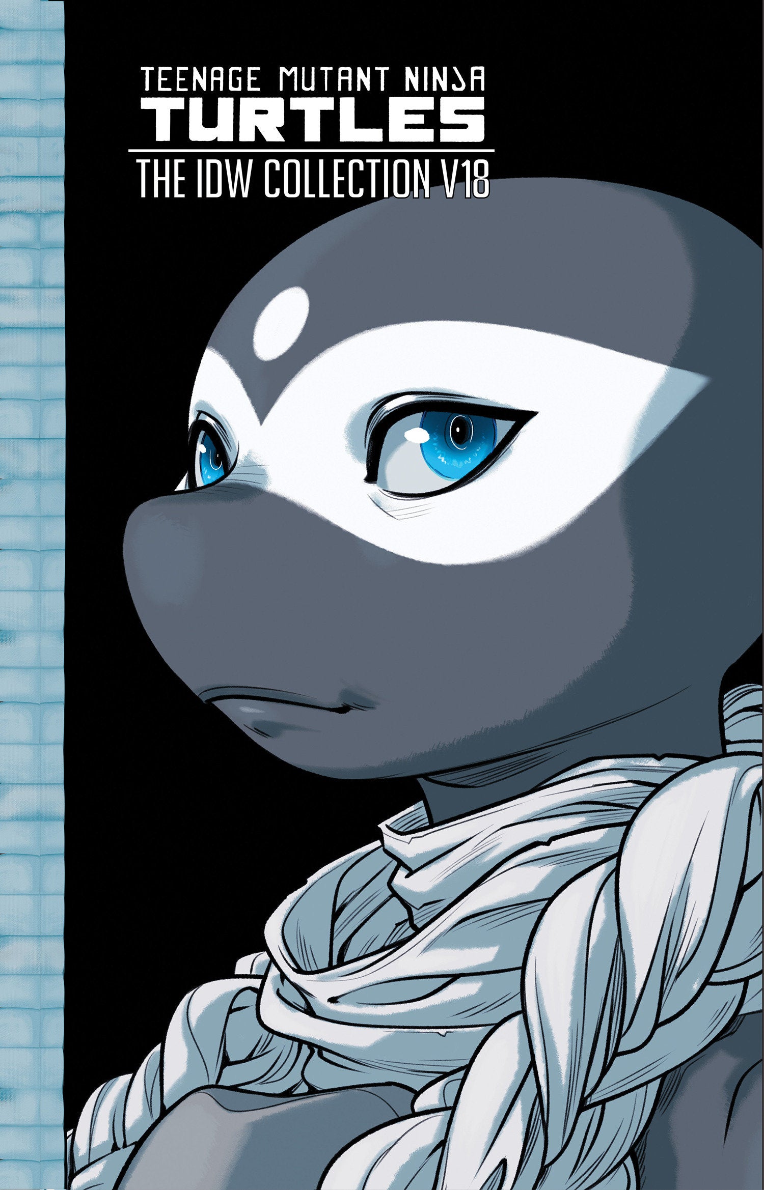 Teenage Mutant Ninja Turtles: The Idw Collection Volume 18