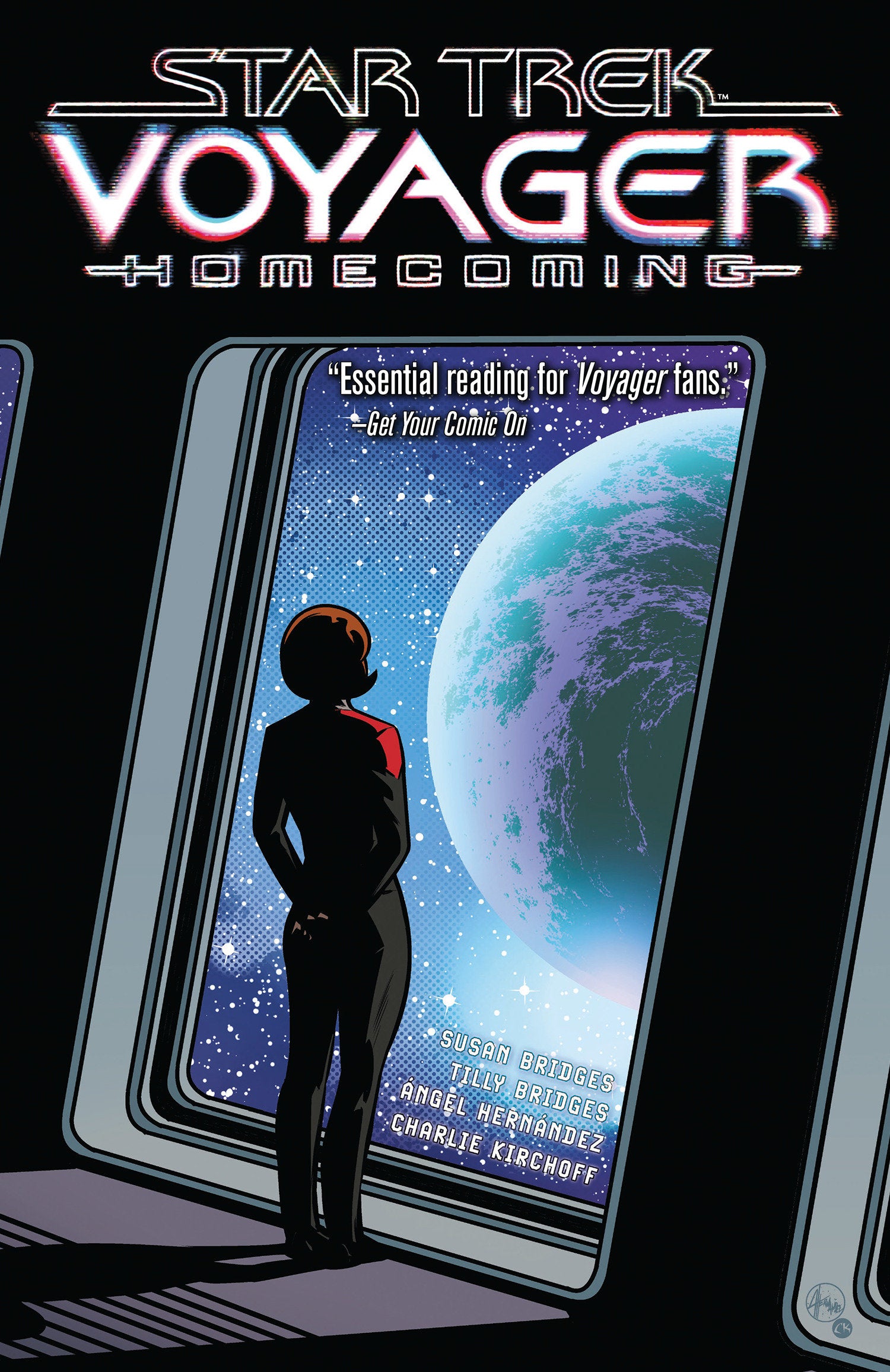 Star Trek: Voyager Homecoming TPB