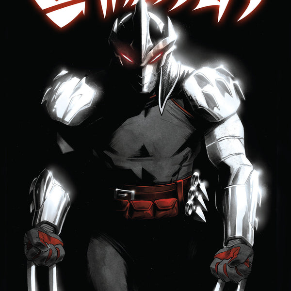 Teenage Mutant Ninja Turtles: Shredder TPB Volume 01