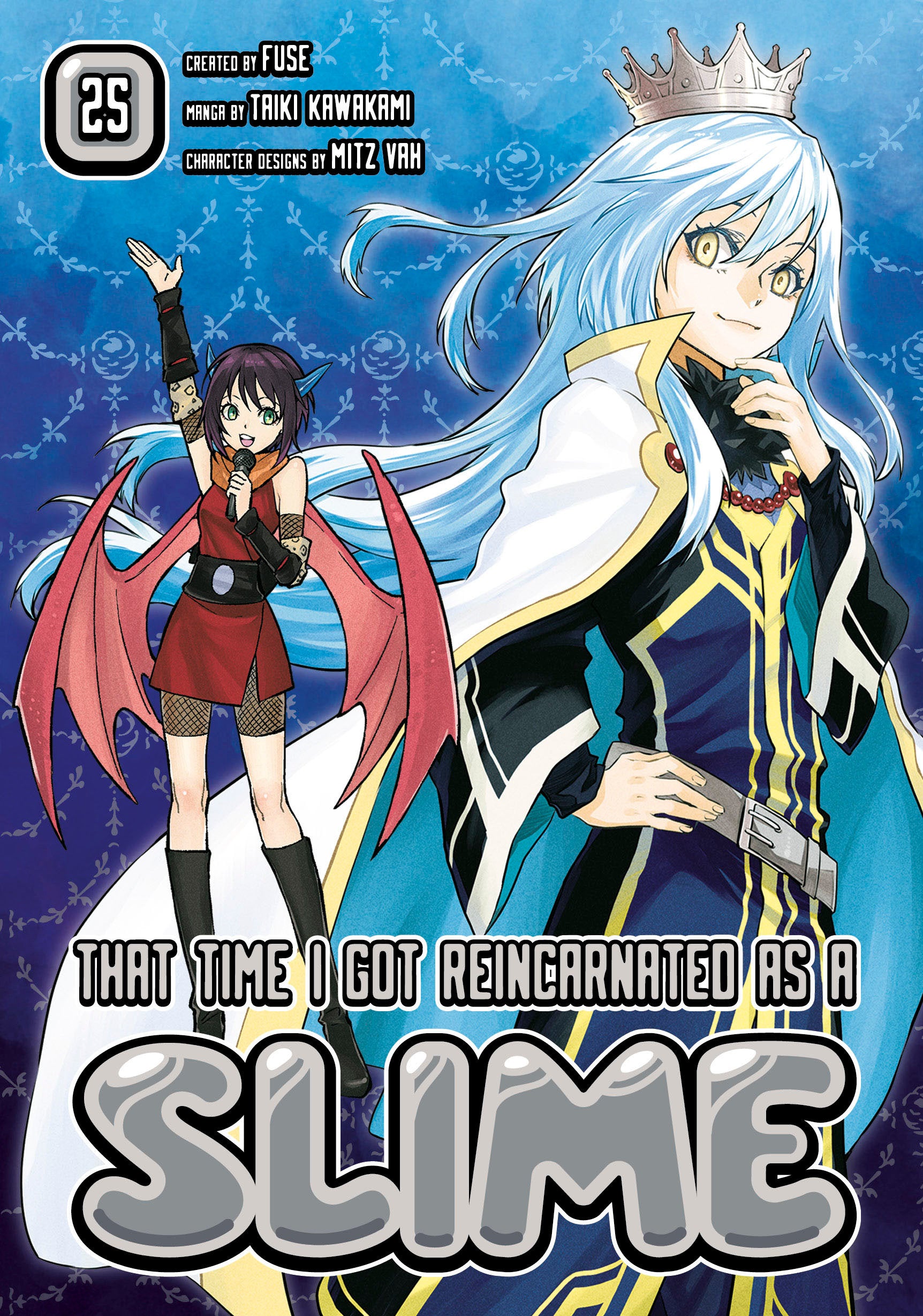 That Time I Got Reincarnated As A Slime Manga Volume 25 (Mature)