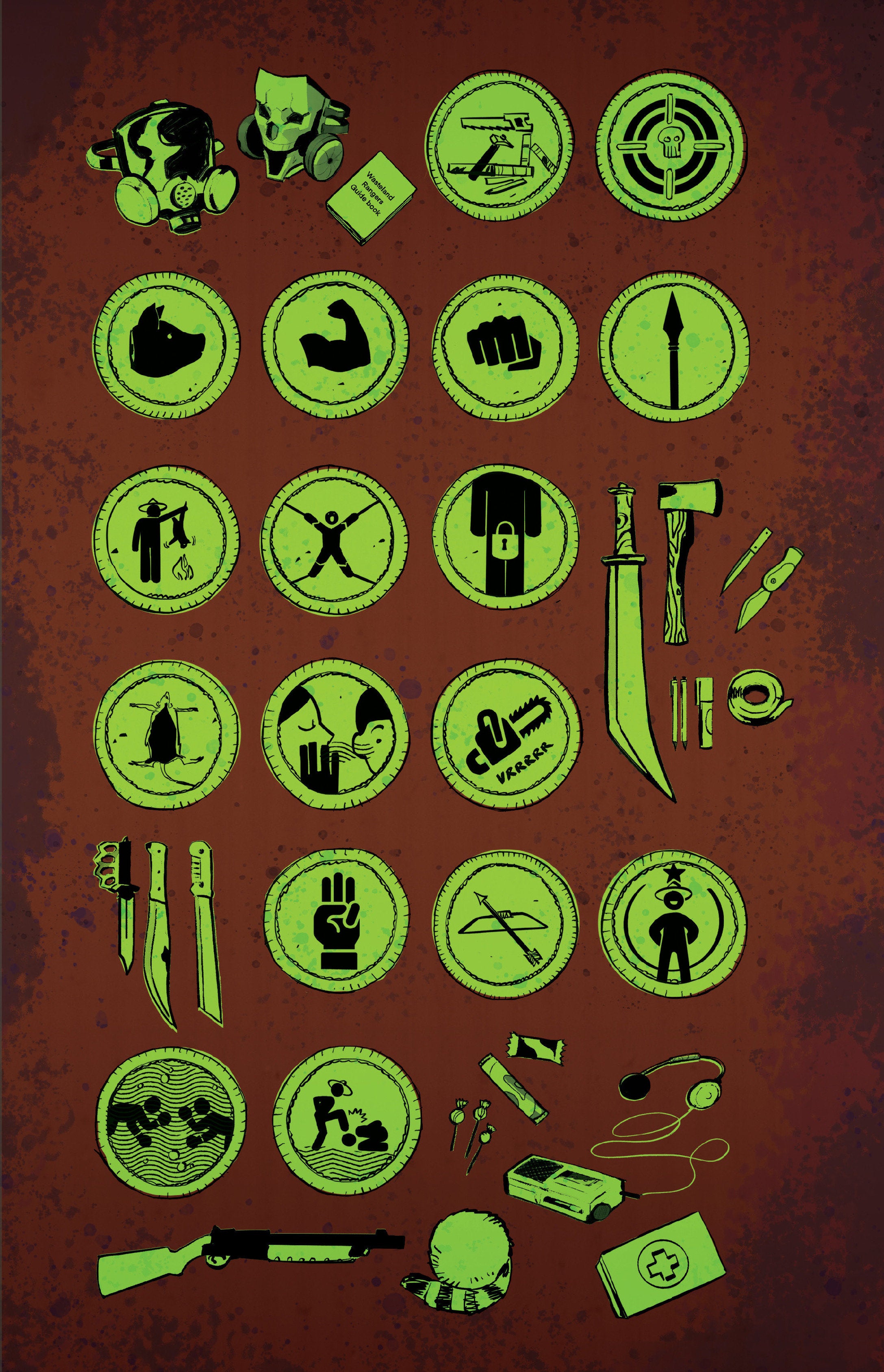 Once Upon A Time At The End Of The World Deluxe Slipcased Edition