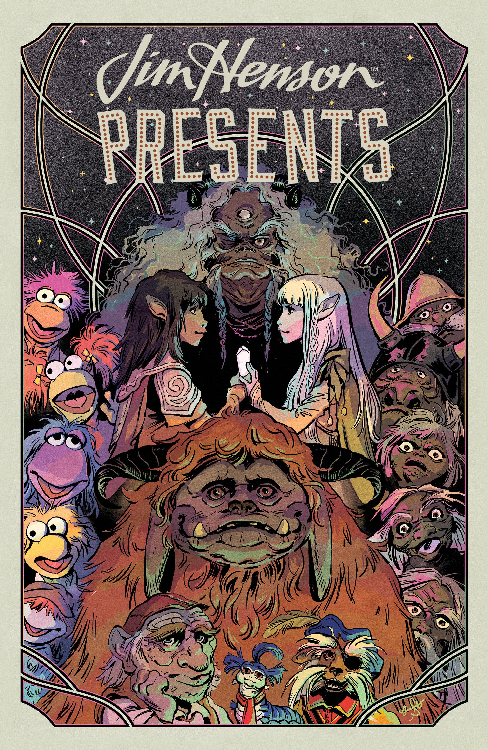 Jim Henson Presents TPB