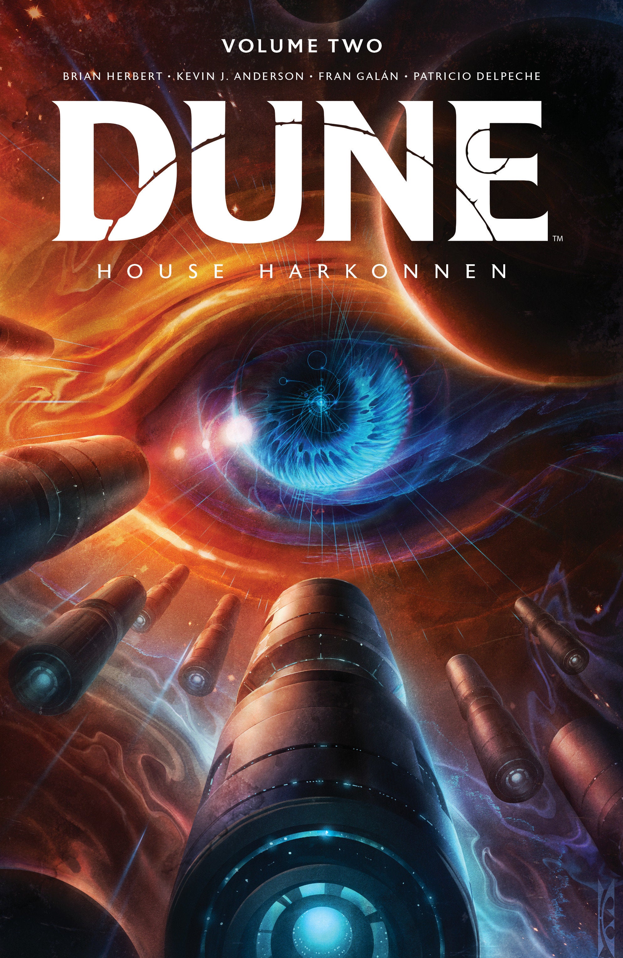 Dune: House Harkonnen TPB Volume 02