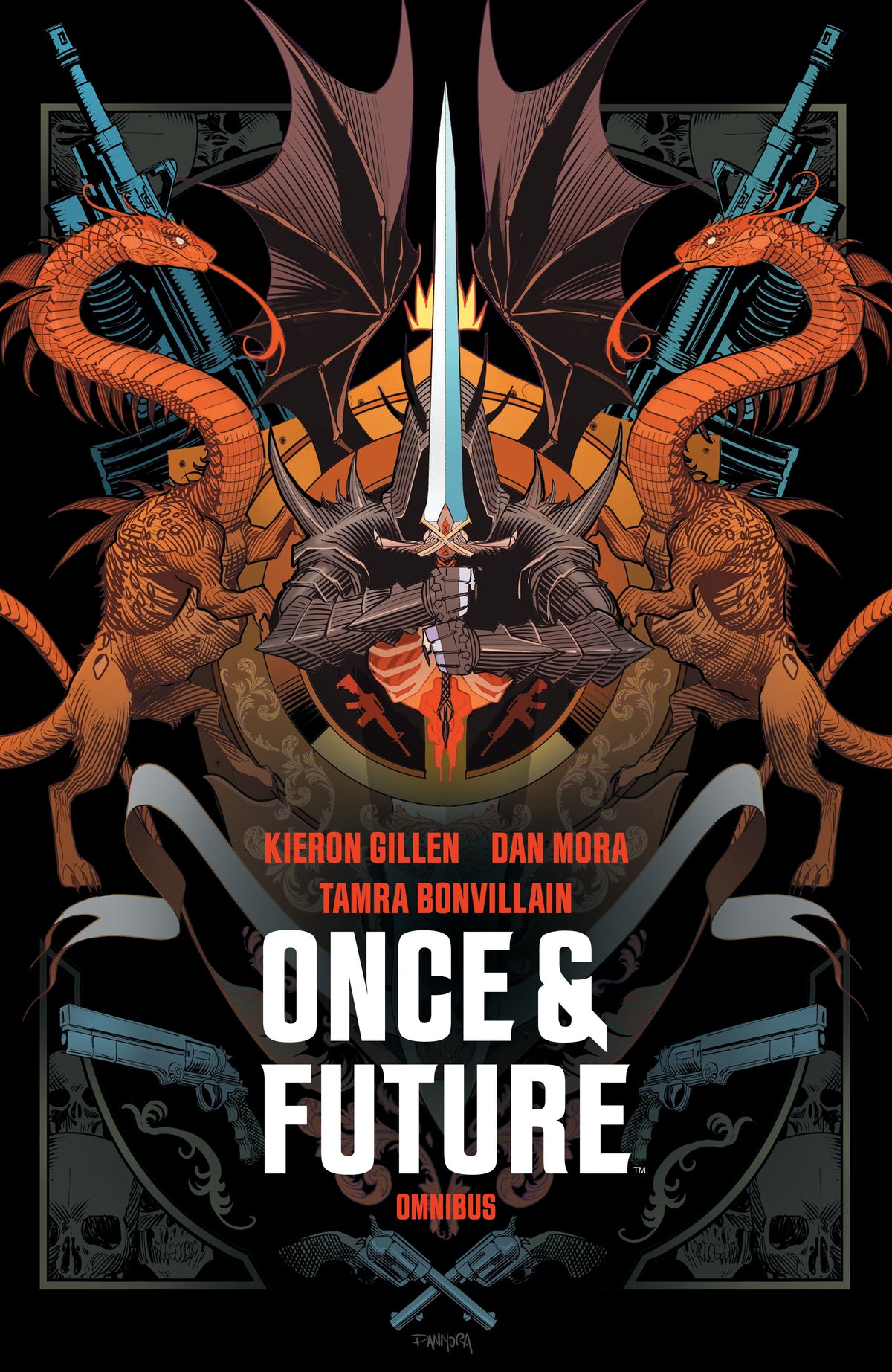 Once & Future Omnibus TPB