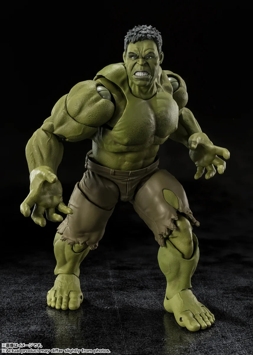 Figuarts HULK (Spider-Man: Brand New Day)
