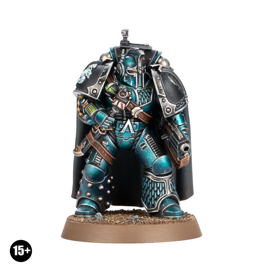 Alpha Legion Saboteur Consul