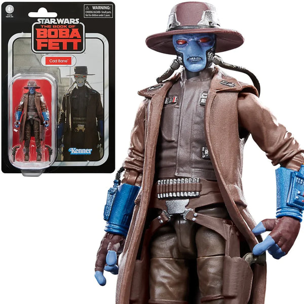 Star Wars: The Vintage Collection - The Book of Boba Fett - Cad Bane Action Figure