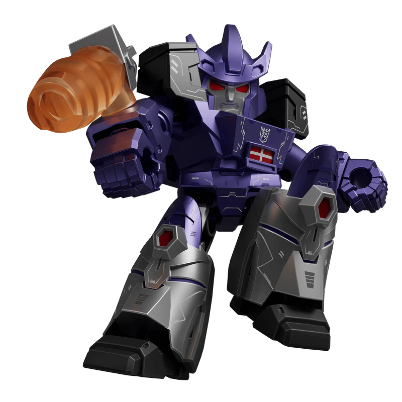 Blokees Transformers: Defender Version 05 Traitor to Tyranny