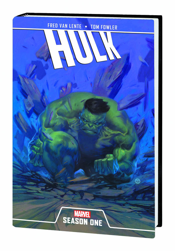 Hulk Season One Prem Hardcover