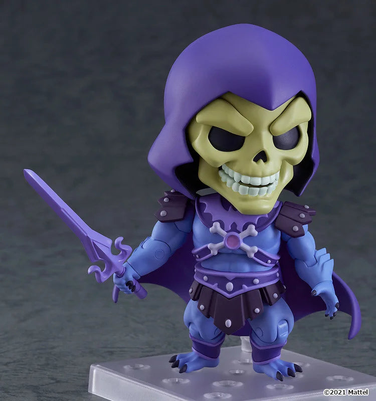 Masters of the Universe Revelation: Nendoroid Skeletor Action Figure