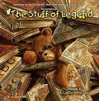 Stuff Of Legend Volume 05 Call To Arms #1