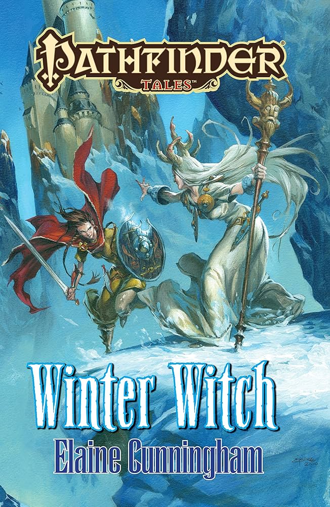 Pathfinder Tales: Winter Witch MMPB