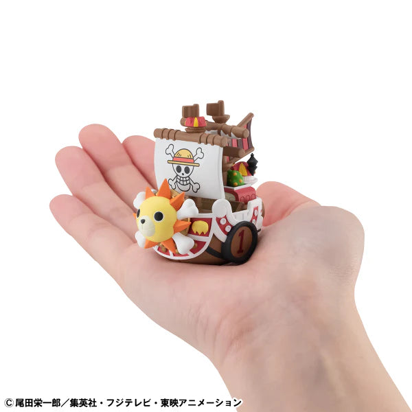 YuraColle Series: ONE PIECE - GRAND LINE Collection (Set of 5)