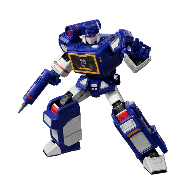 Blokees Transformers: Soundwave Action Edition 03