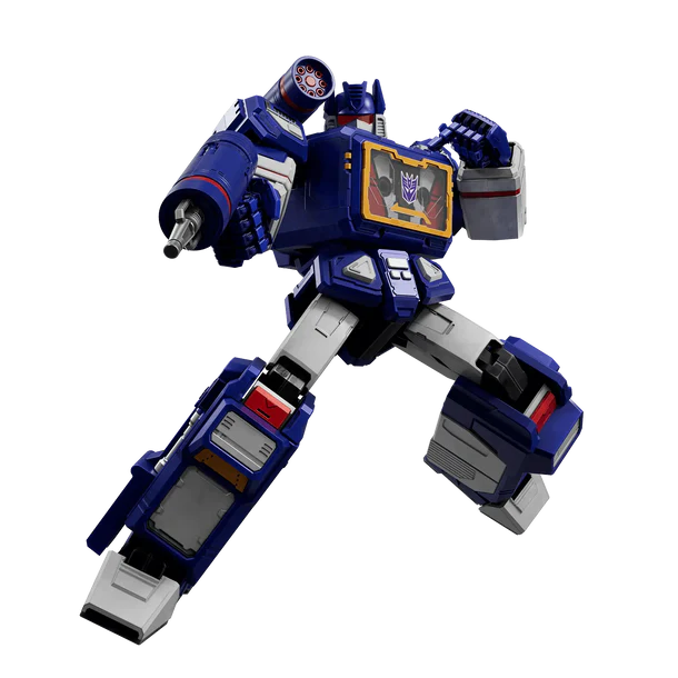 Blokees Transformers: Soundwave Action Edition 03