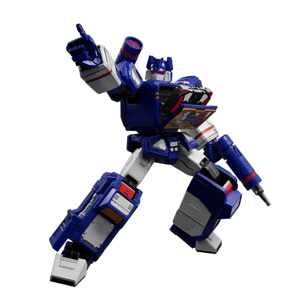 Blokees Transformers: Soundwave Action Edition 03