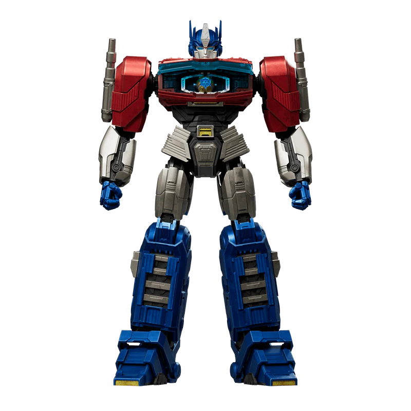 Blokees Transformers One: Action Edition 04 Optimus Prime Orion Pax