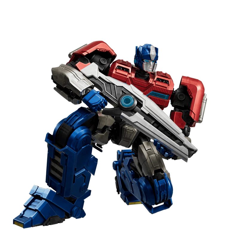 Blokees Transformers One: Action Edition 04 Optimus Prime Orion Pax